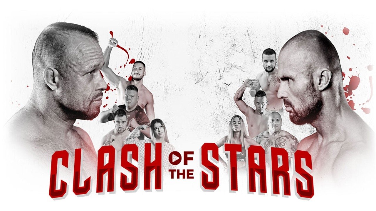 Clash of The Stars: Room 3 poster