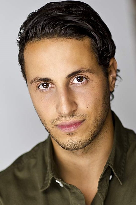 et billede af Chris Kapeleris