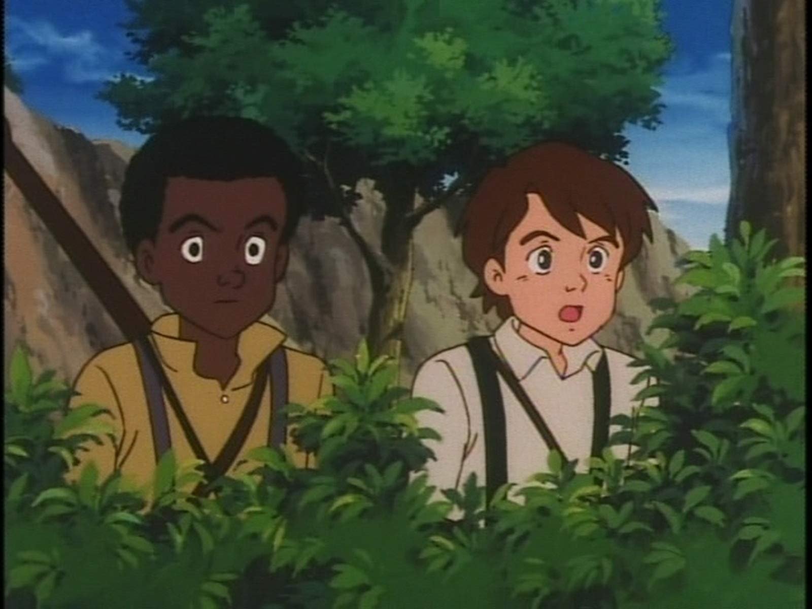 The Girl in the Wind: Jeanie with the Light Brown Hair