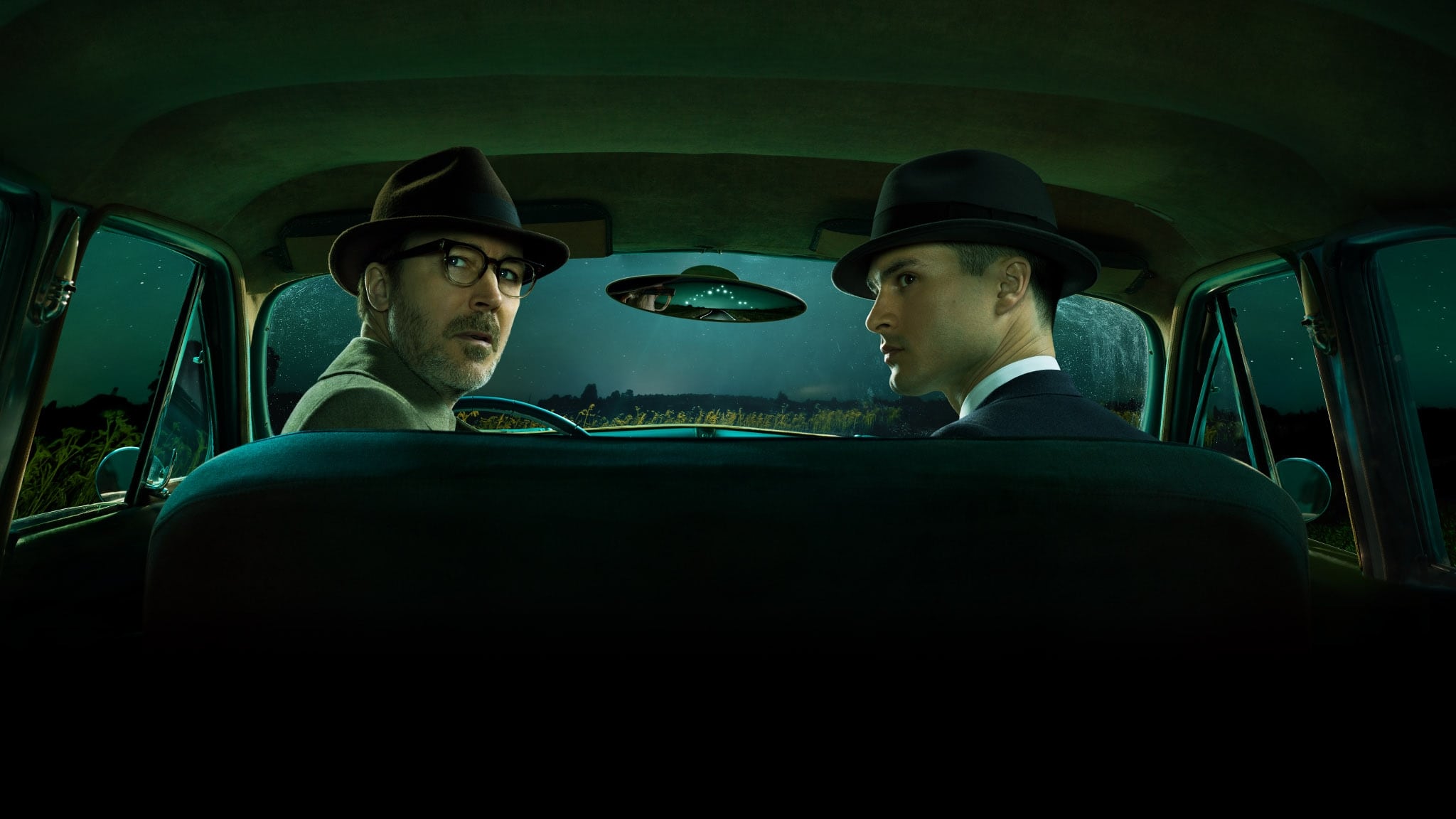 პროექტი ლურჯი წიგნი სეზონი 1 / Project Blue Book Season 1 ქართულად