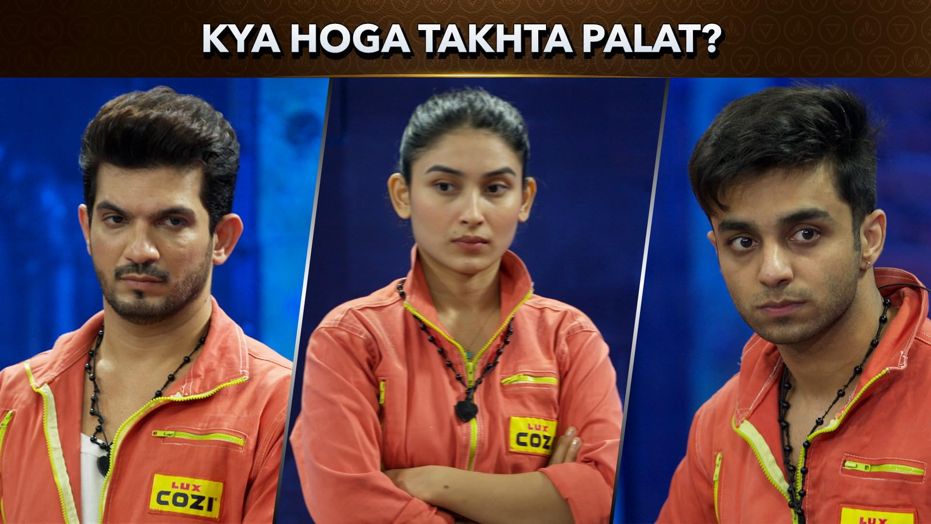 S1E21 · Kya Hoga Takhta Palat?