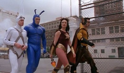 The Tick