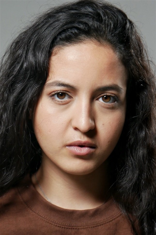 et billede af Hind Faiz