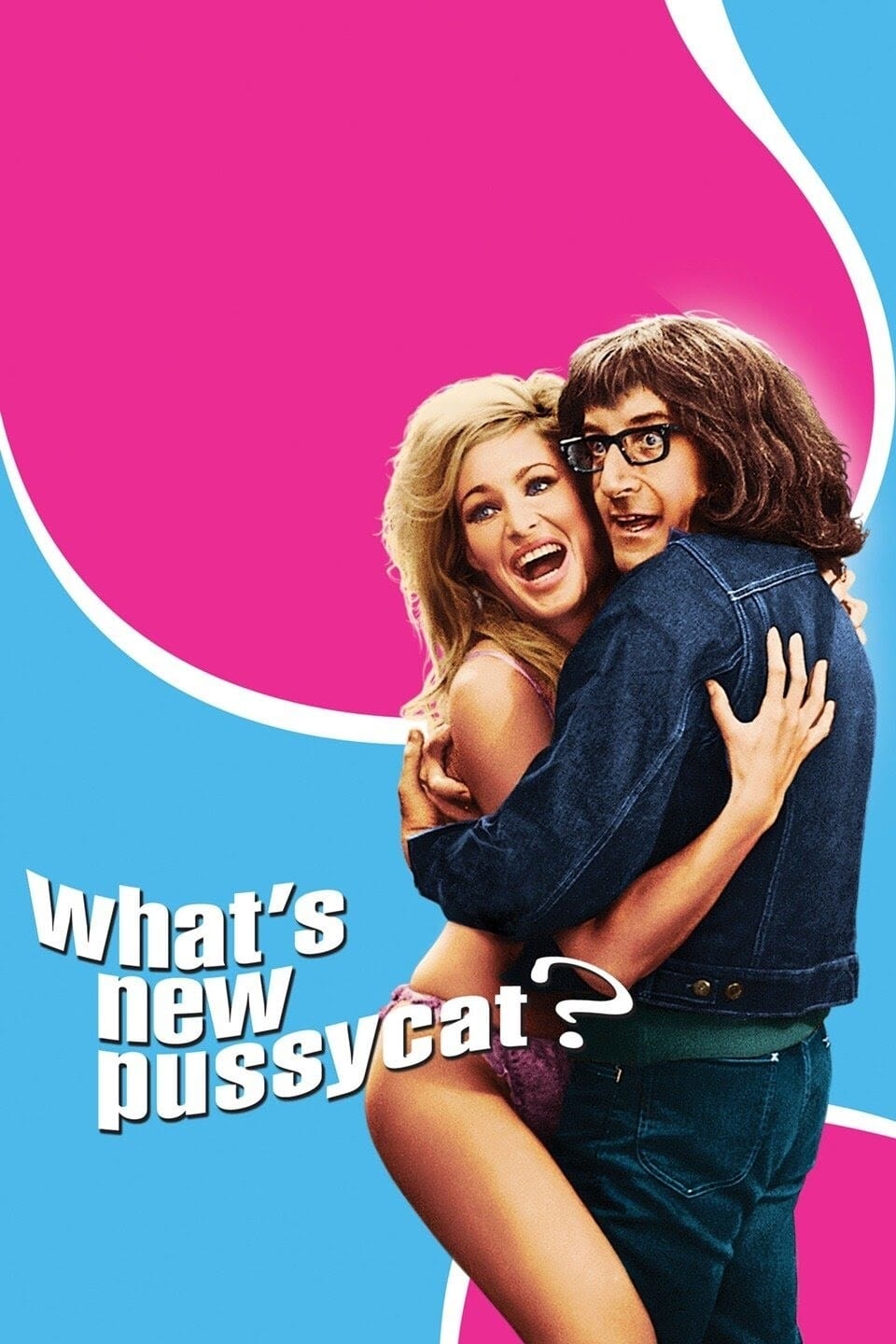 What's New Pussycat?