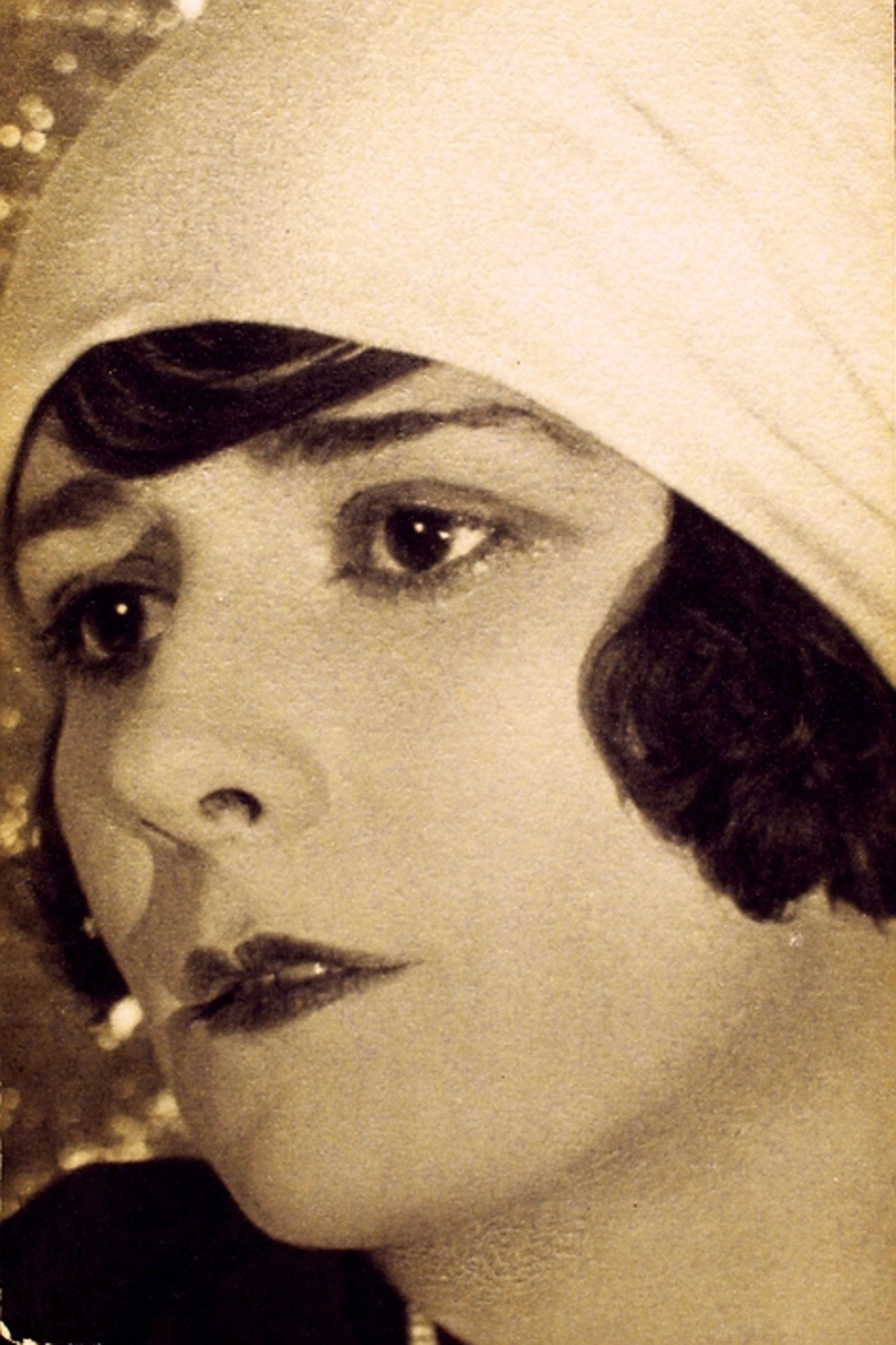 et billede af Juliet Brenon