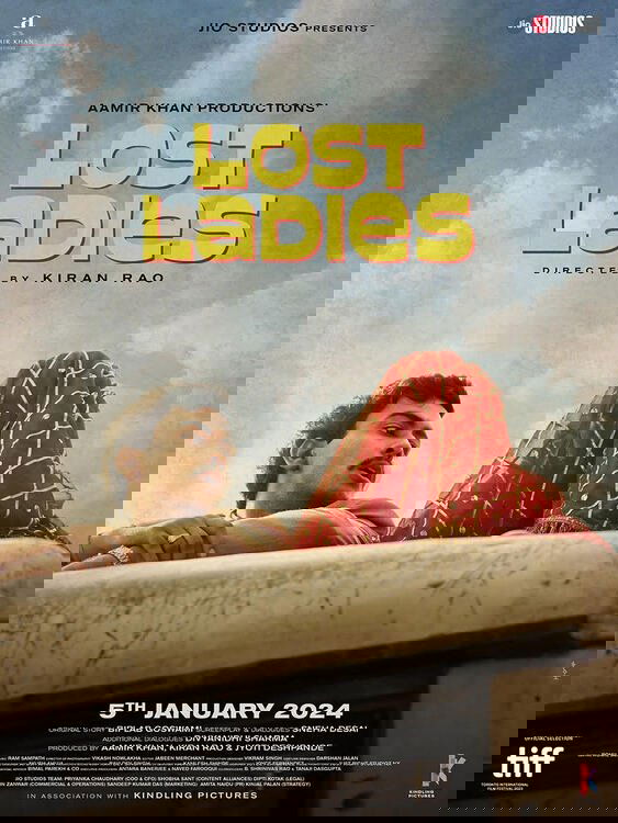 Lost Ladies