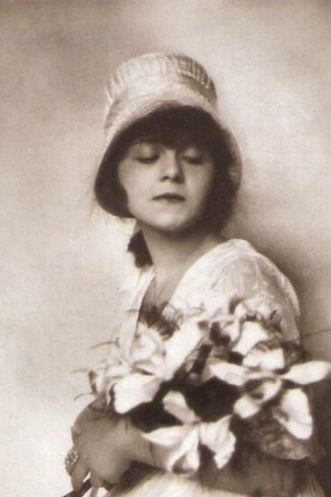 et billede af Ria Jende