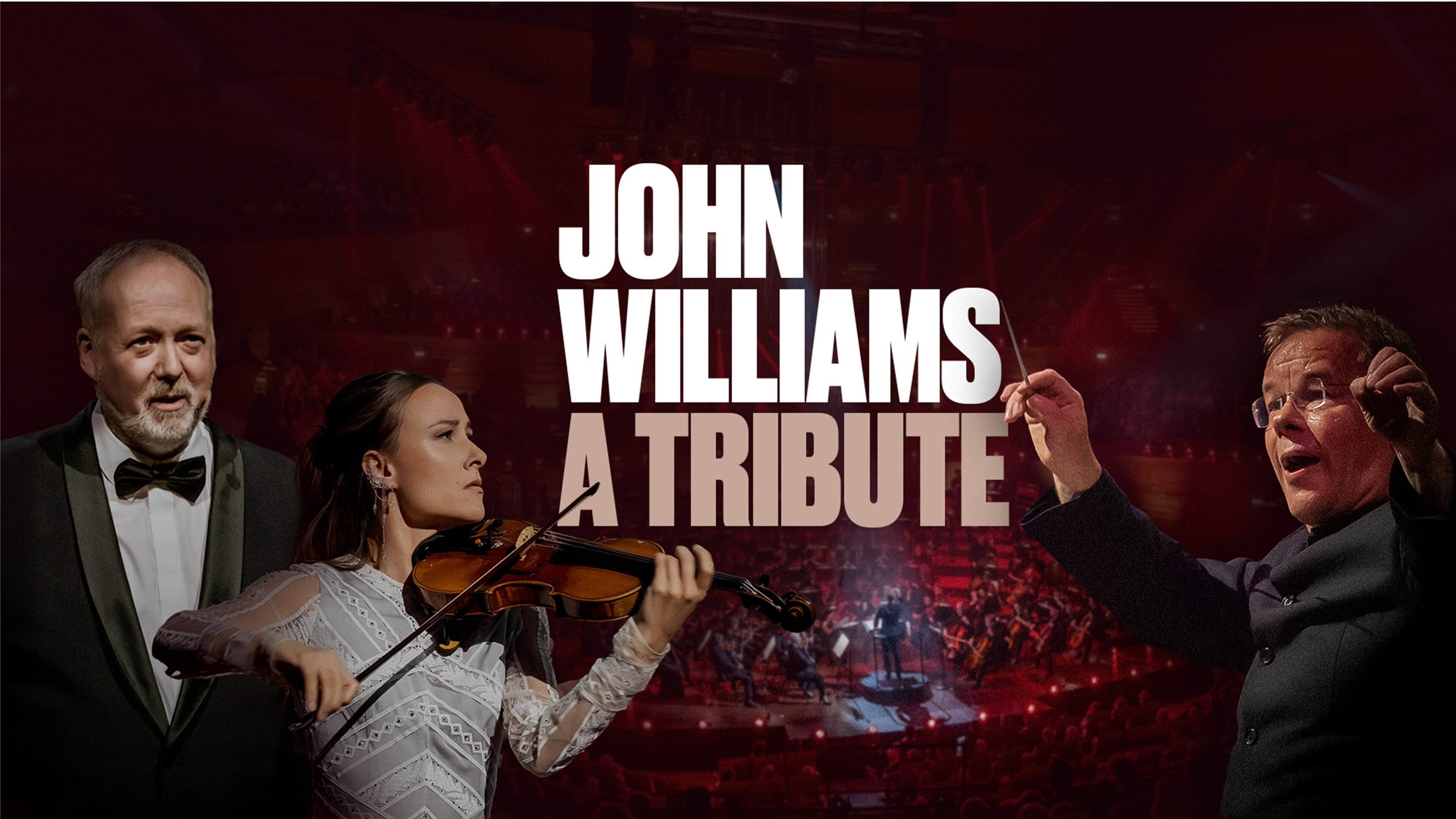 John Williams - A Tribute – The Danish National Symphony Orchestra
