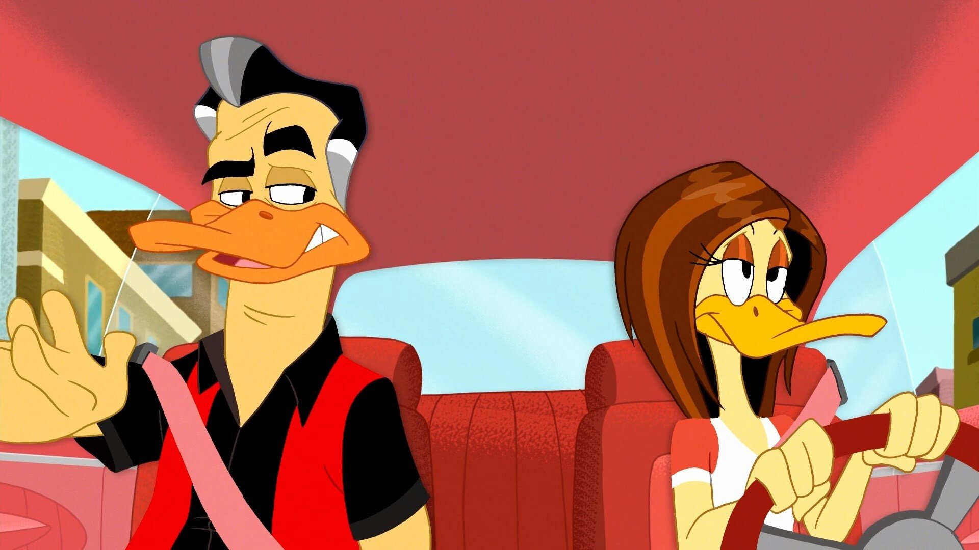 El Show de los Looney Tunes