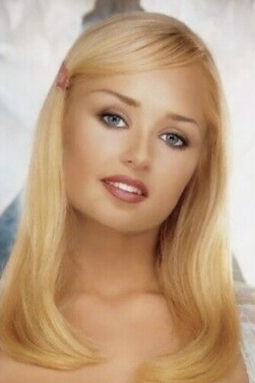 et billede af Kimberley Stanfield