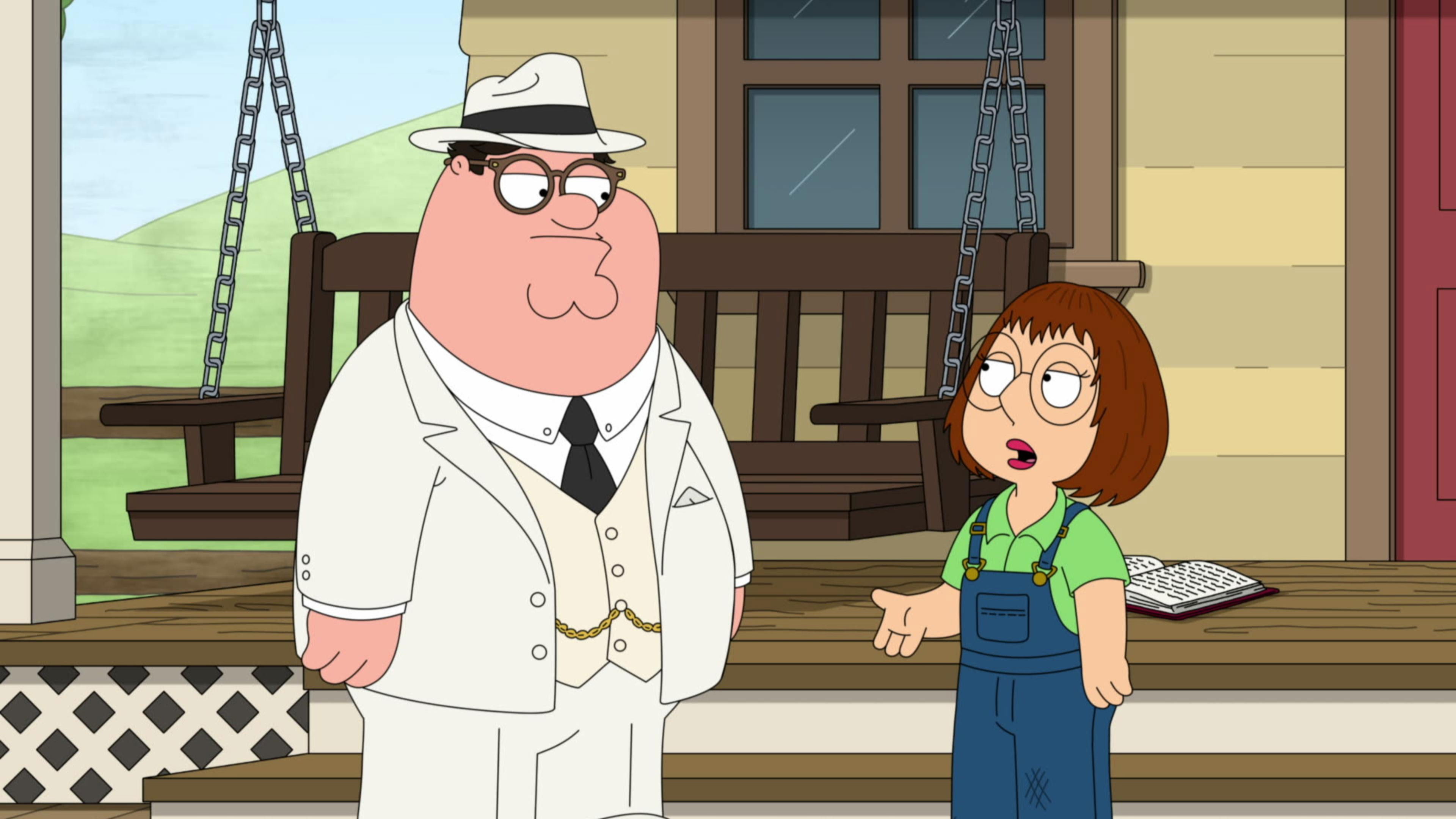Family Guy Season 24 :Episode 8  Play Time