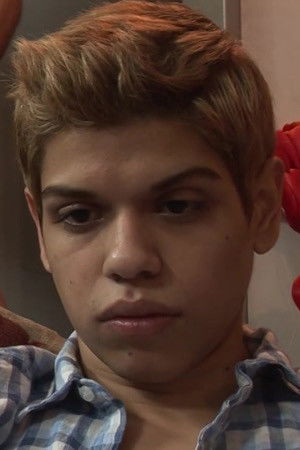 et billede af Mark Solara