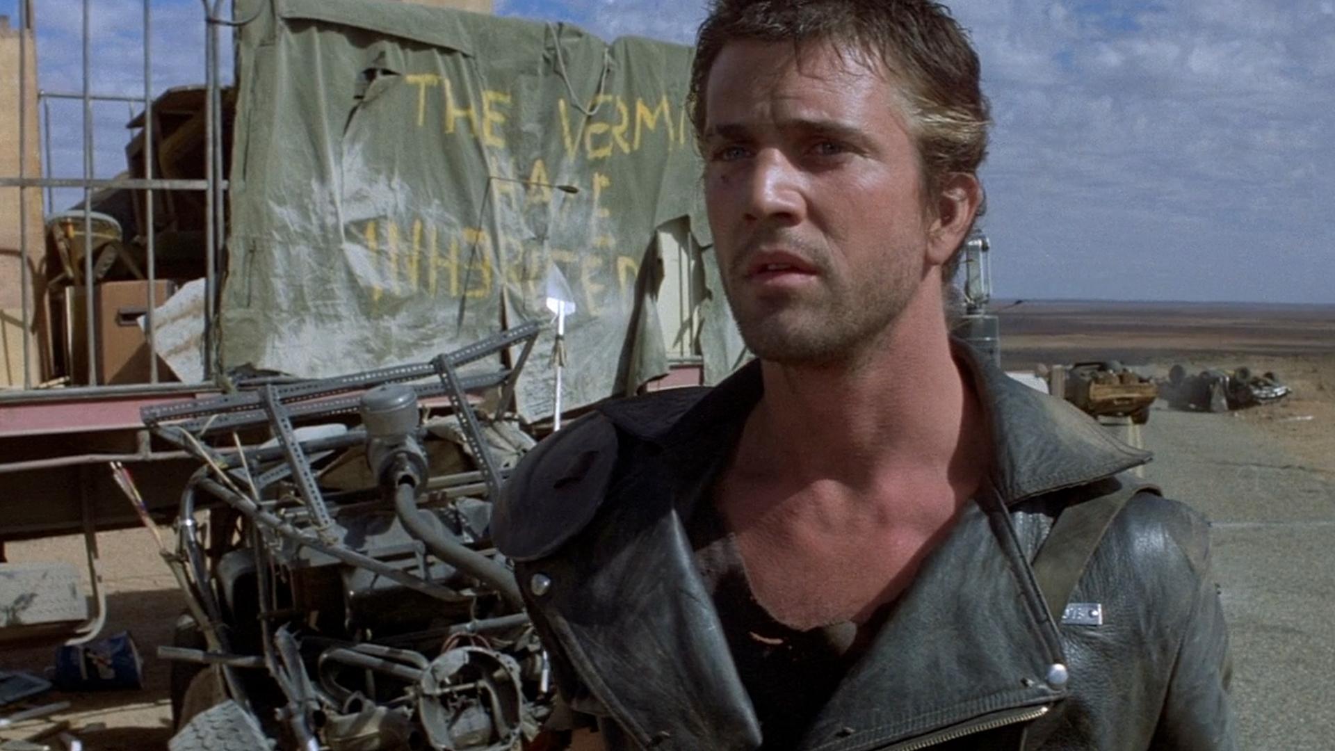 Mad Max 2 (1981)