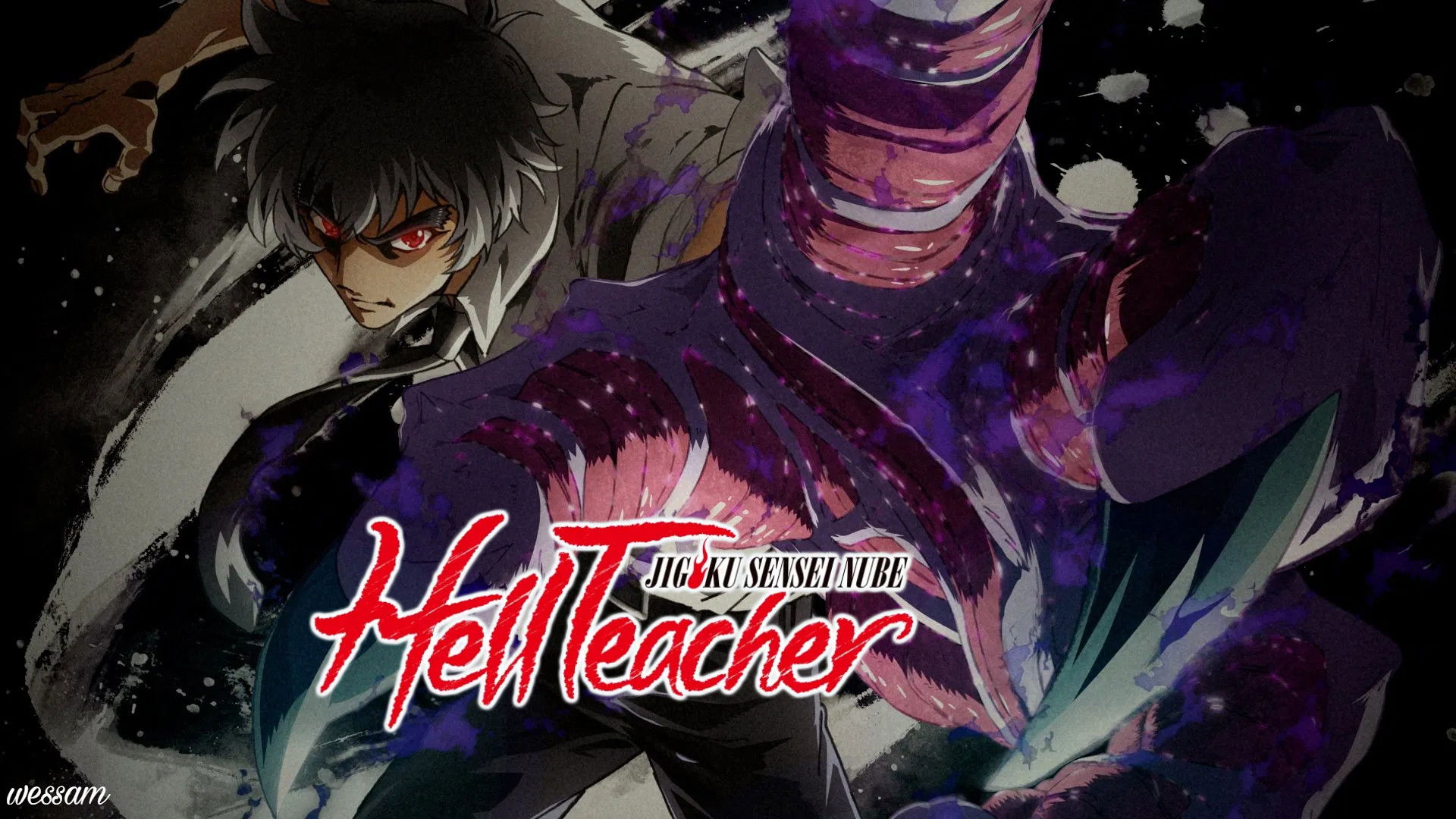 Hell Teacher: Jigoku Sensei Nube - Season 1 Episode 14 : Episode 14