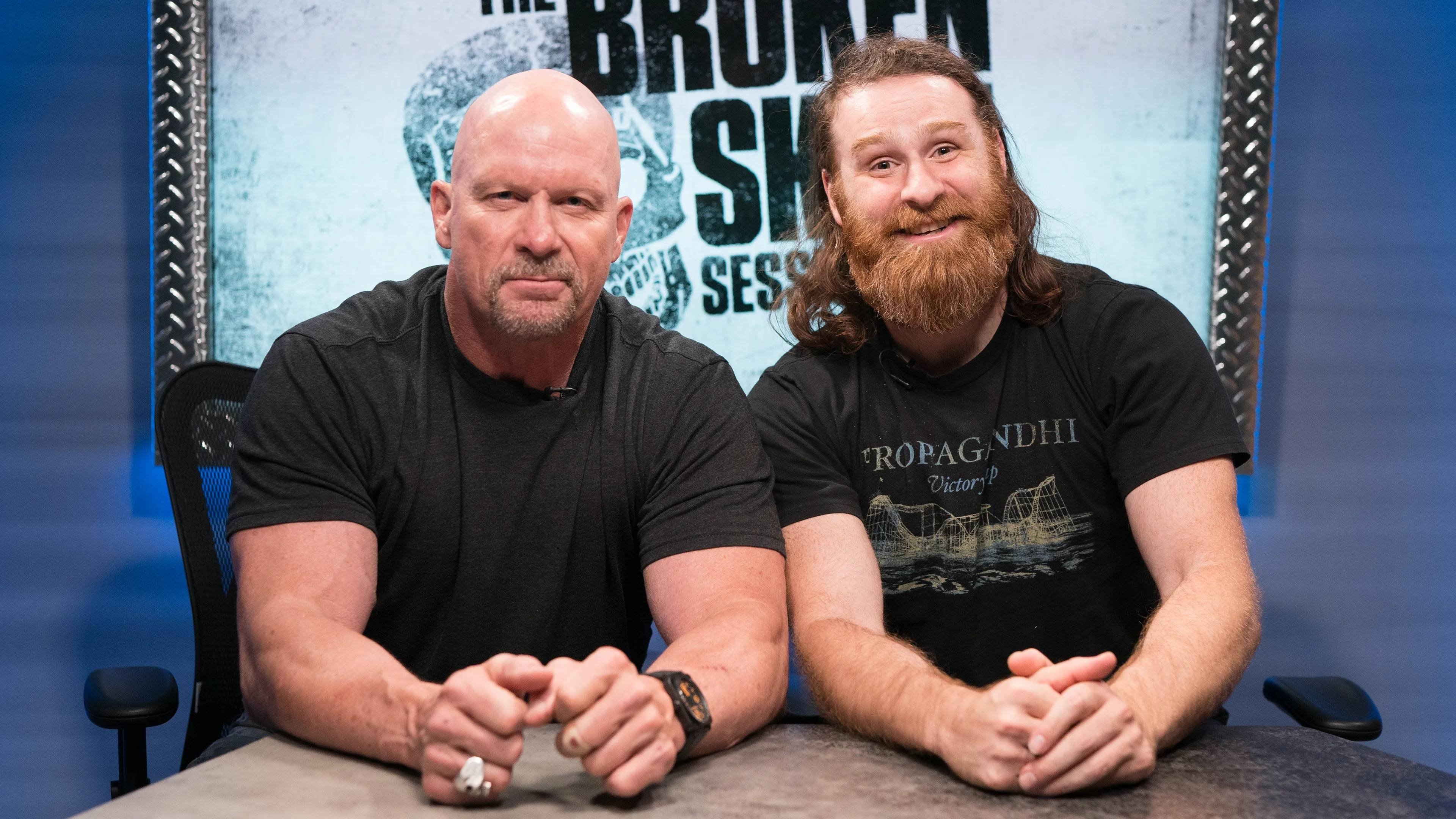 Steve Austin's Broken Skull Sessions