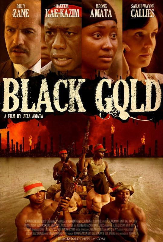 Black Gold