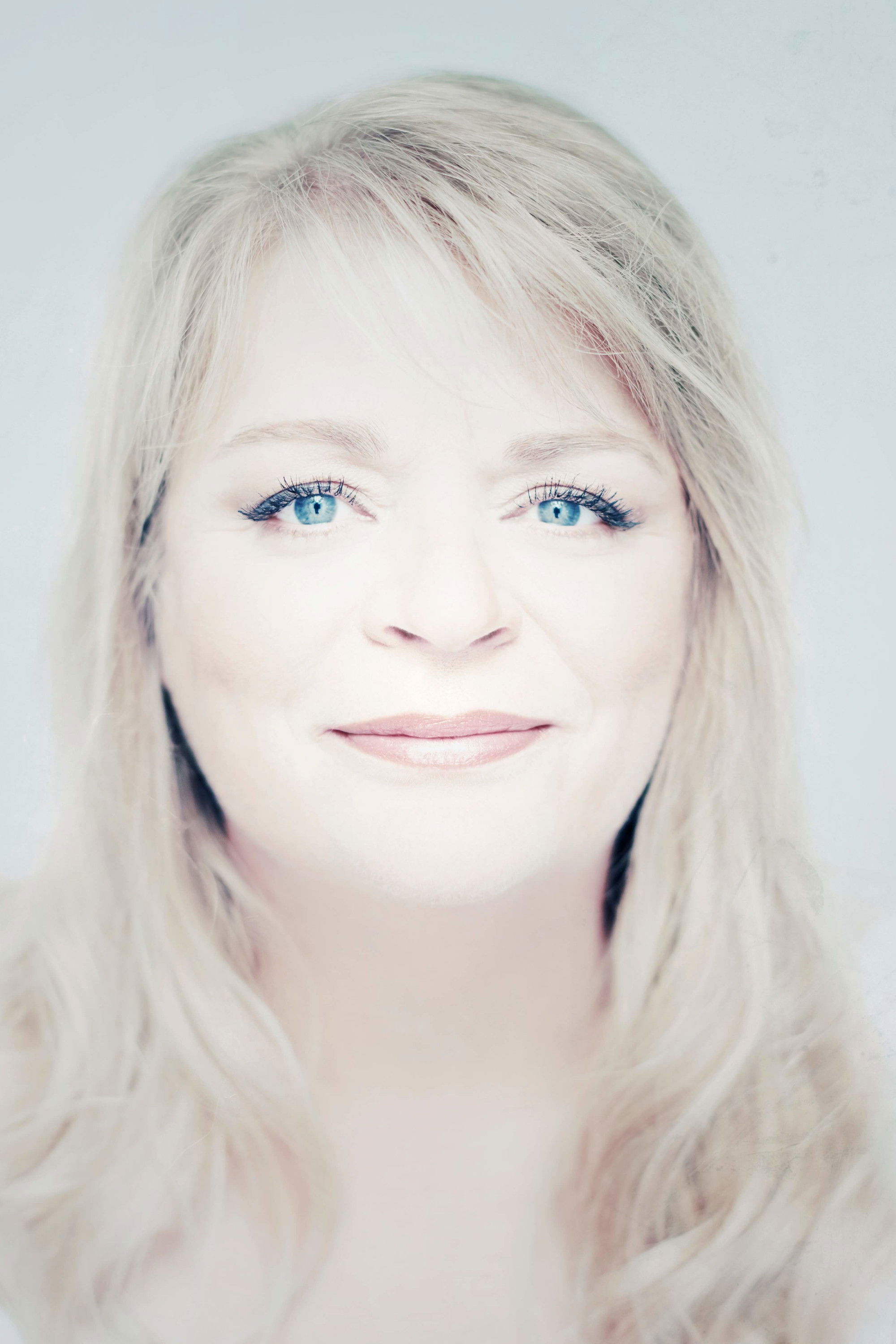 et billede af Angèle Dubeau