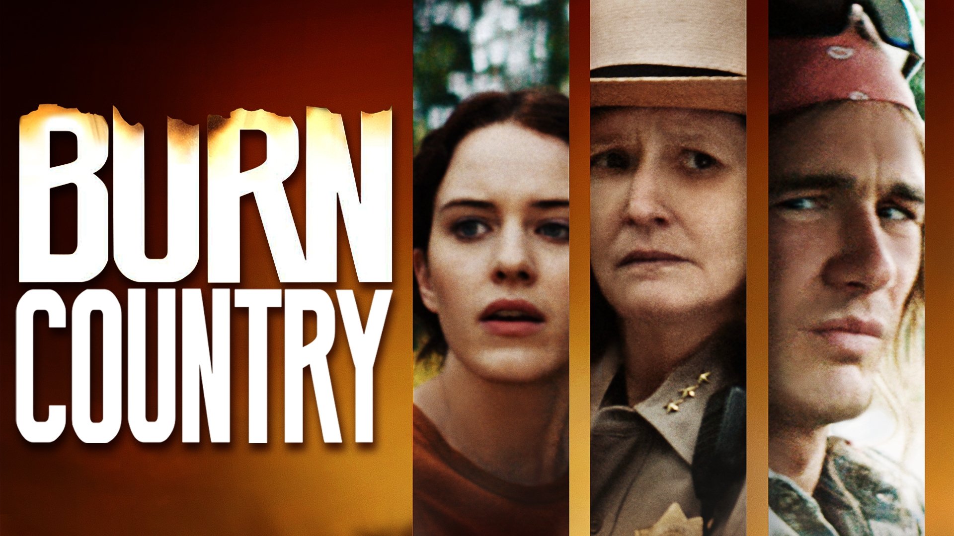 Burn Country - Fremd im eigenen Land