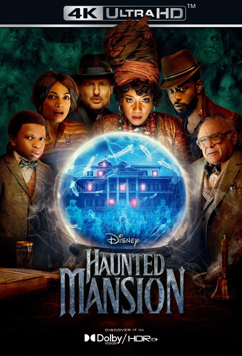 Haunted Mansion