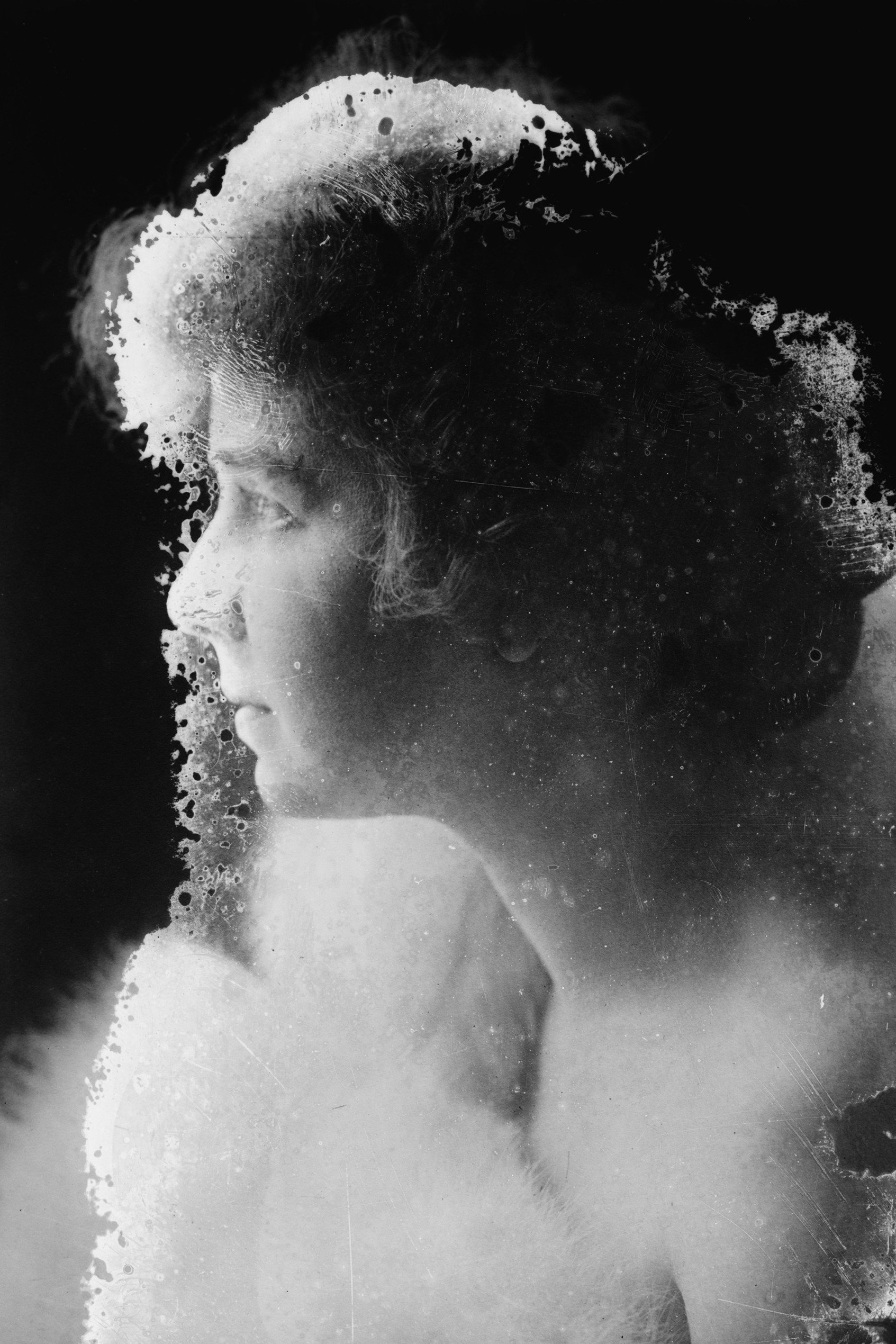 et billede af Marguerite Gale