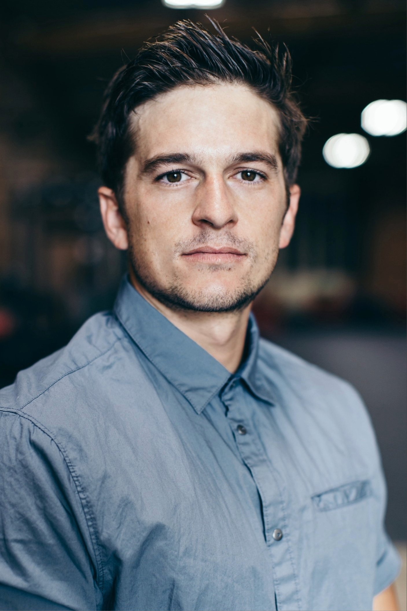 et billede af Mark Miscione