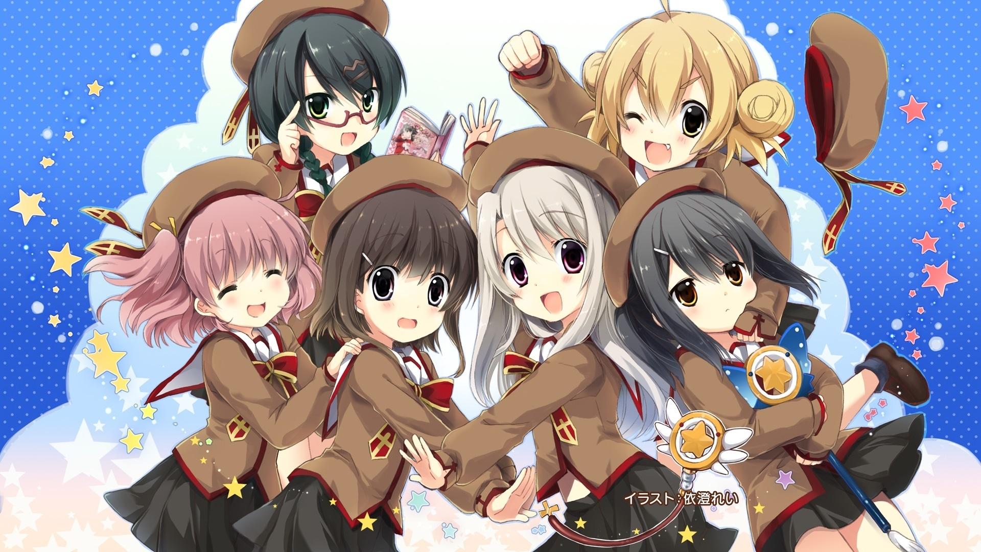 Fate/kaleid liner PRISMA ILLYA