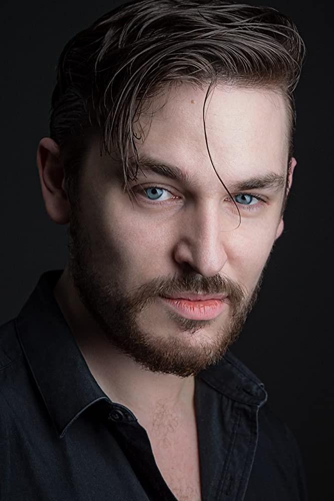 et billede af Billy Rayner