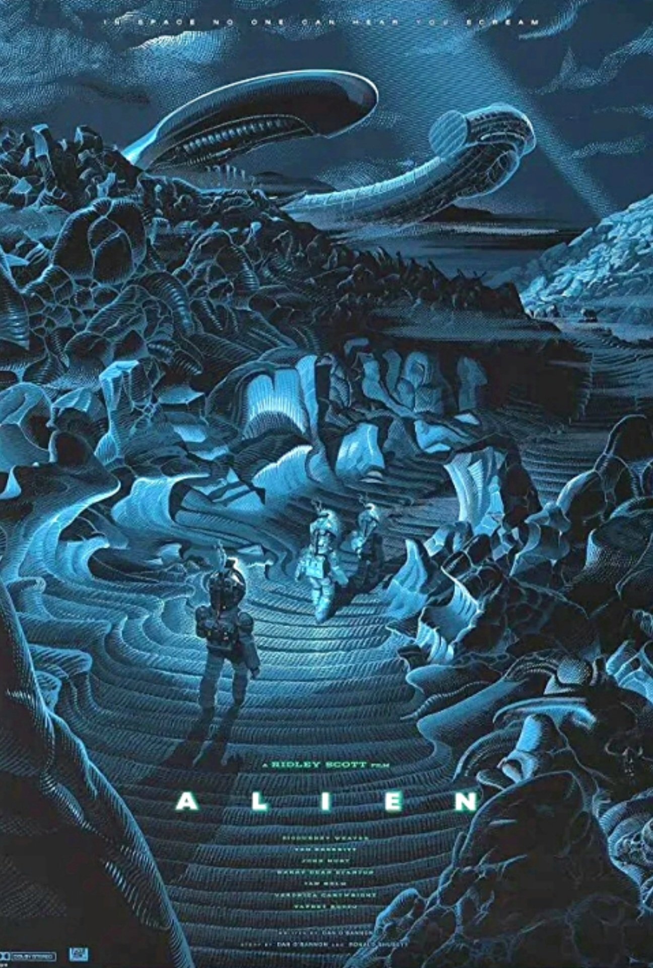 Alien POSTER