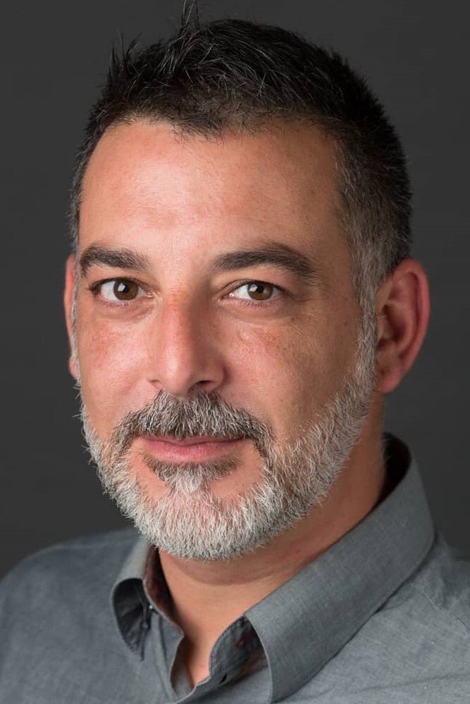 et billede af Grégory Servant