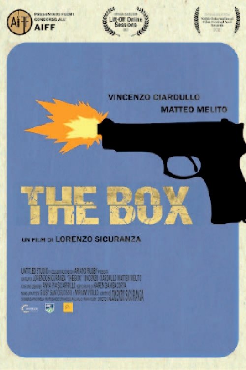 The Box (2021) The Poster Database (TPDb)