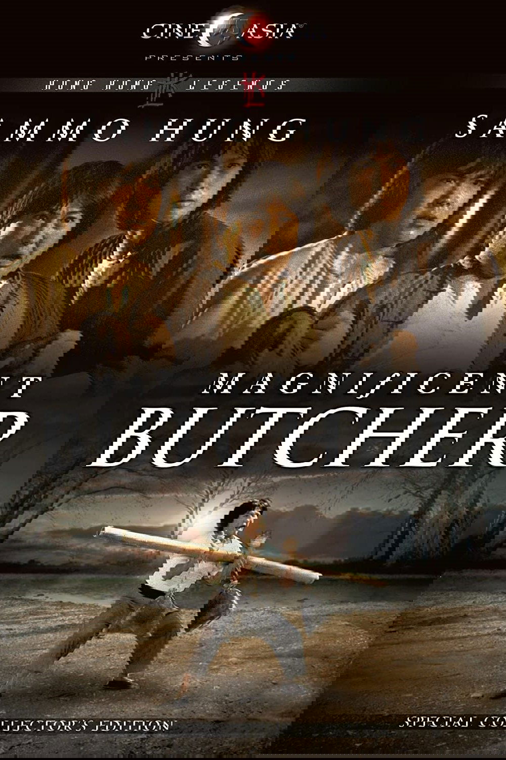 The Magnificent Butcher
