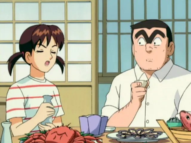 こちら葛飾区亀有公園前派出所 - Épisode 299