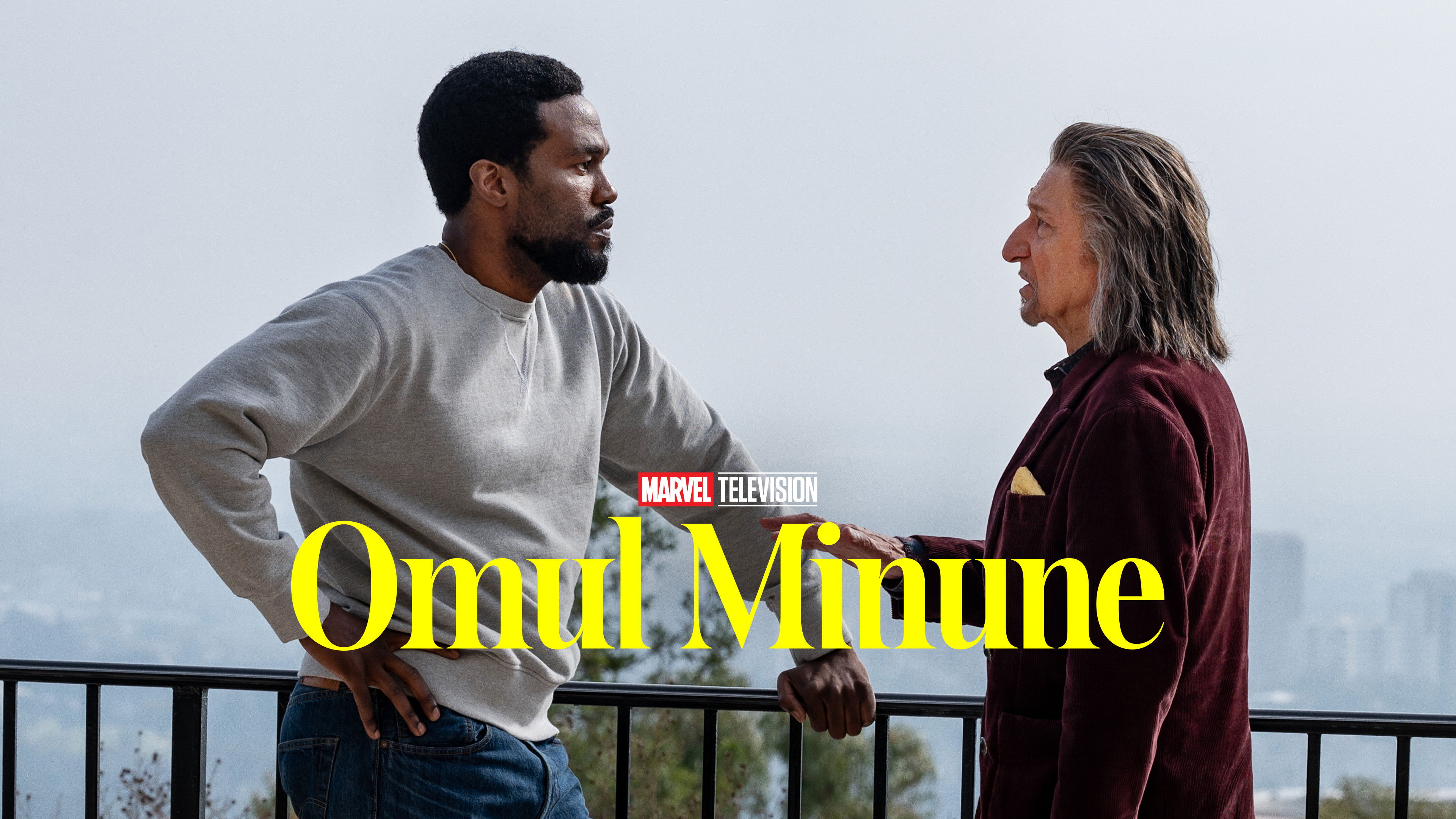 Wonder Man - Miniseries