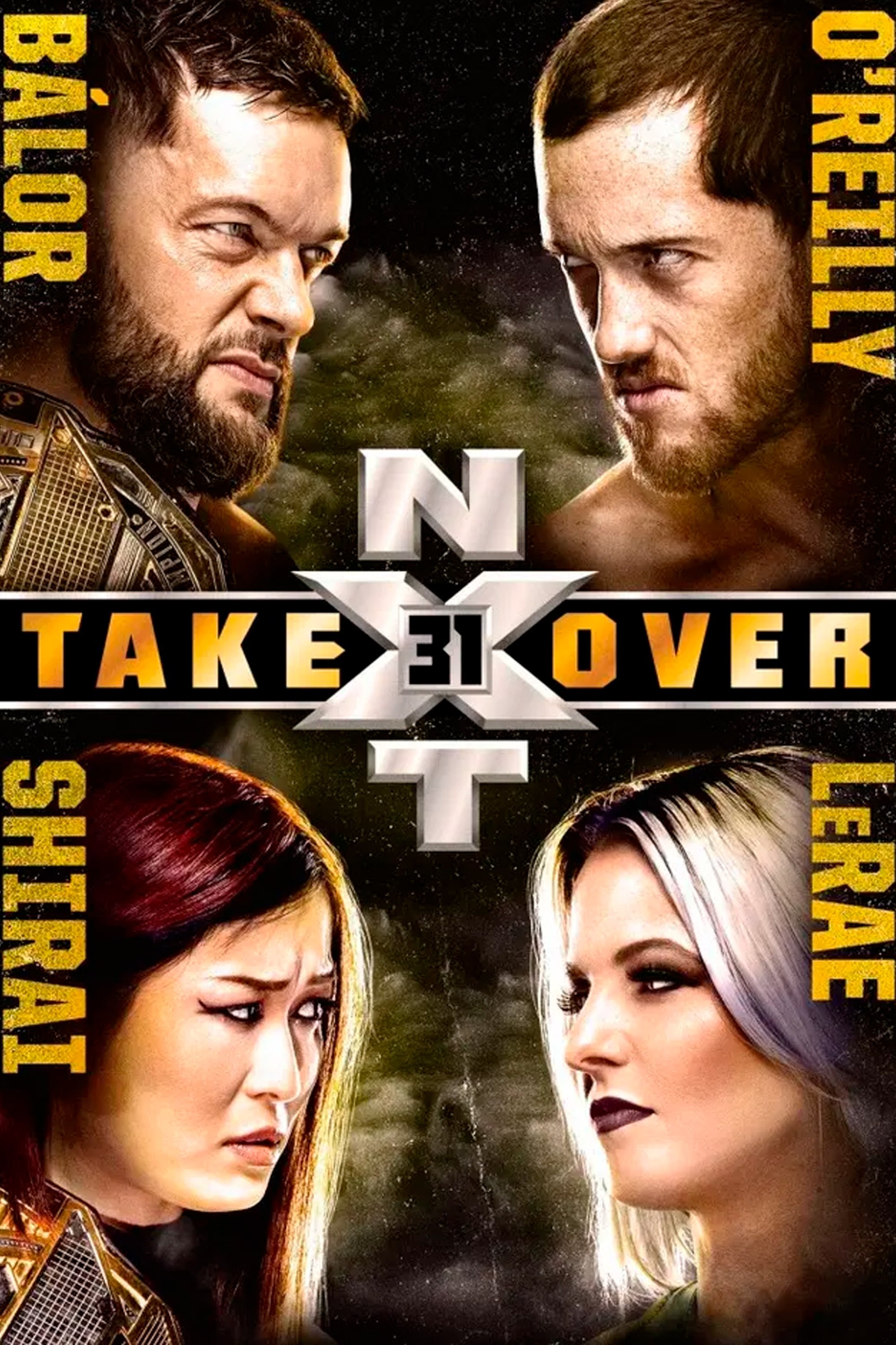 NXT TakeOver 31