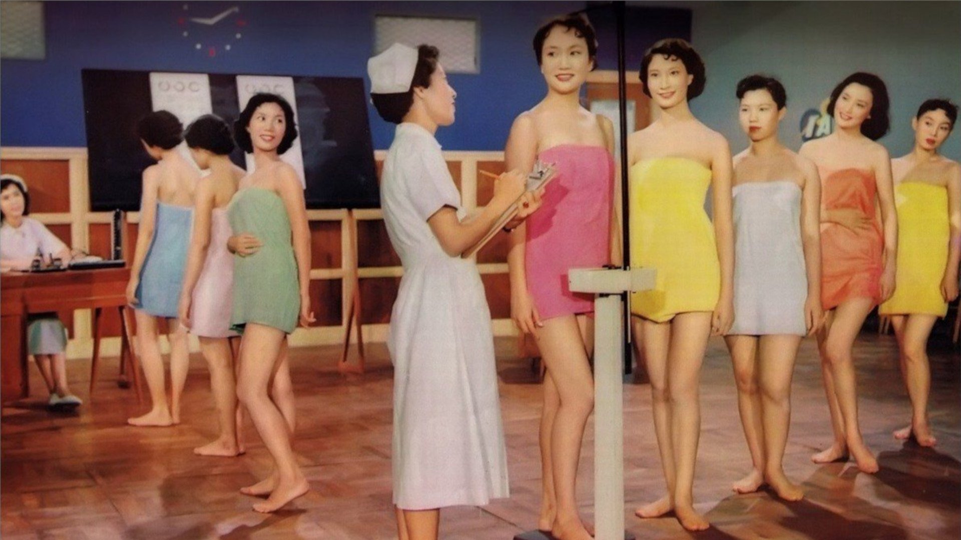 Air Hostess (1959)