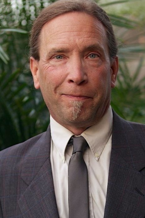 et billede af B.J. Grogan