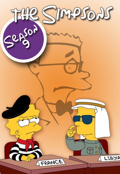The Simpsons (TV Series 1989- ) - Posters — The Movie Database (TMDB)