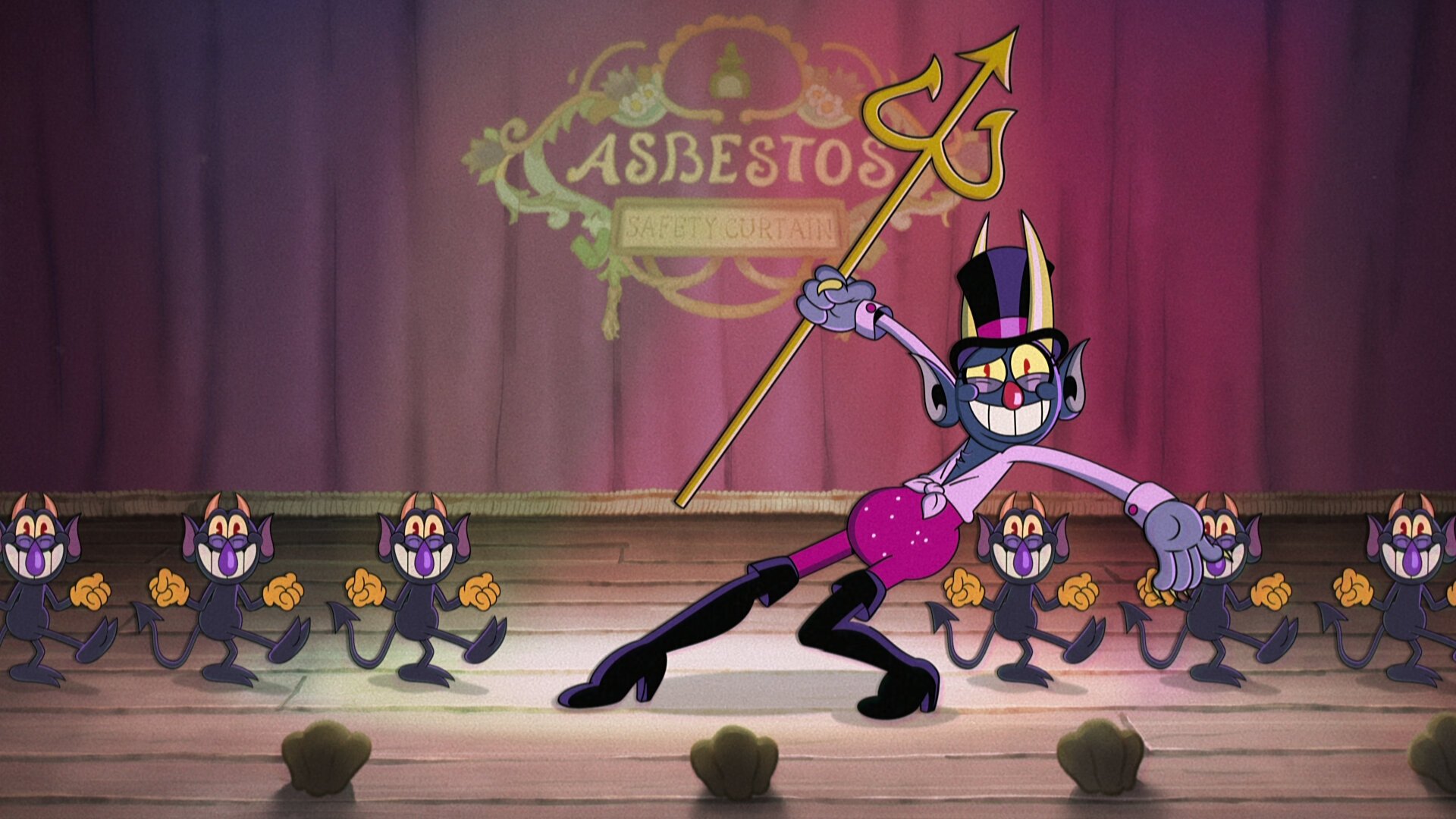 The Cuphead Show!