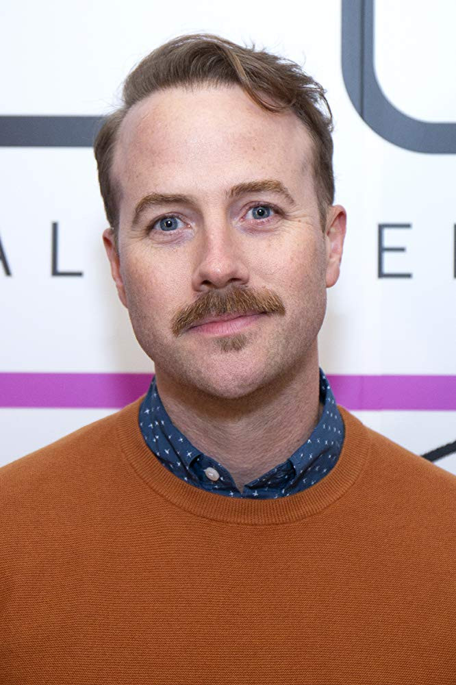 et billede af Bret Shuford