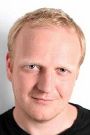 et billede af Hubert Bronicki