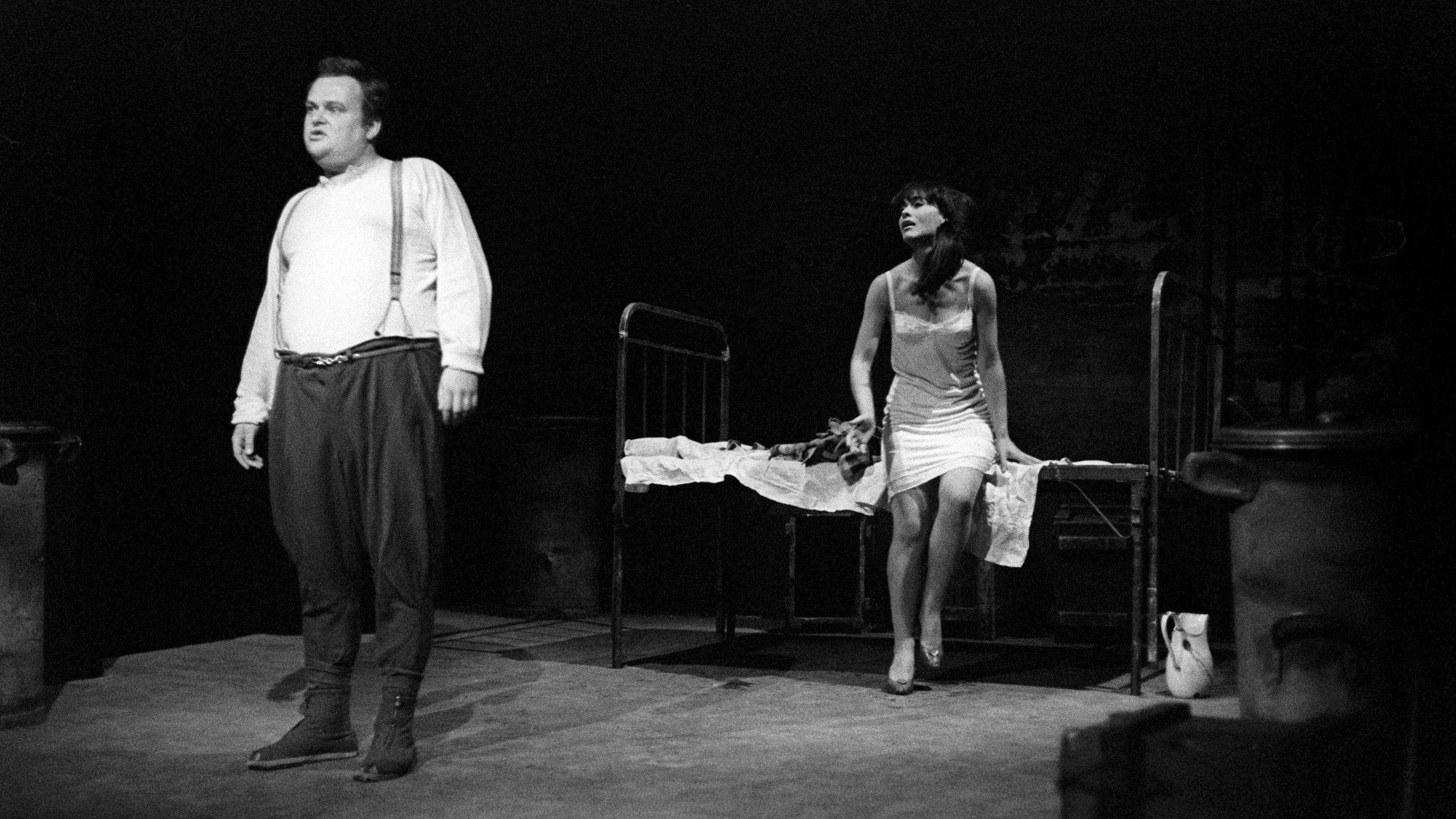 Král Ubu (1990)