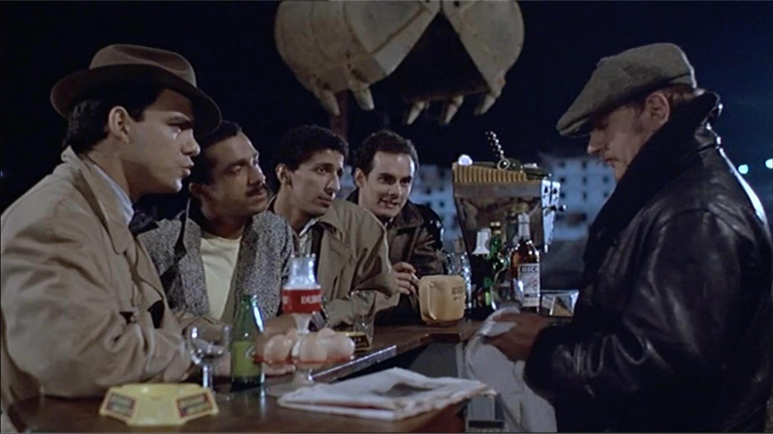 The Telephone Always Rings Twice (1985)