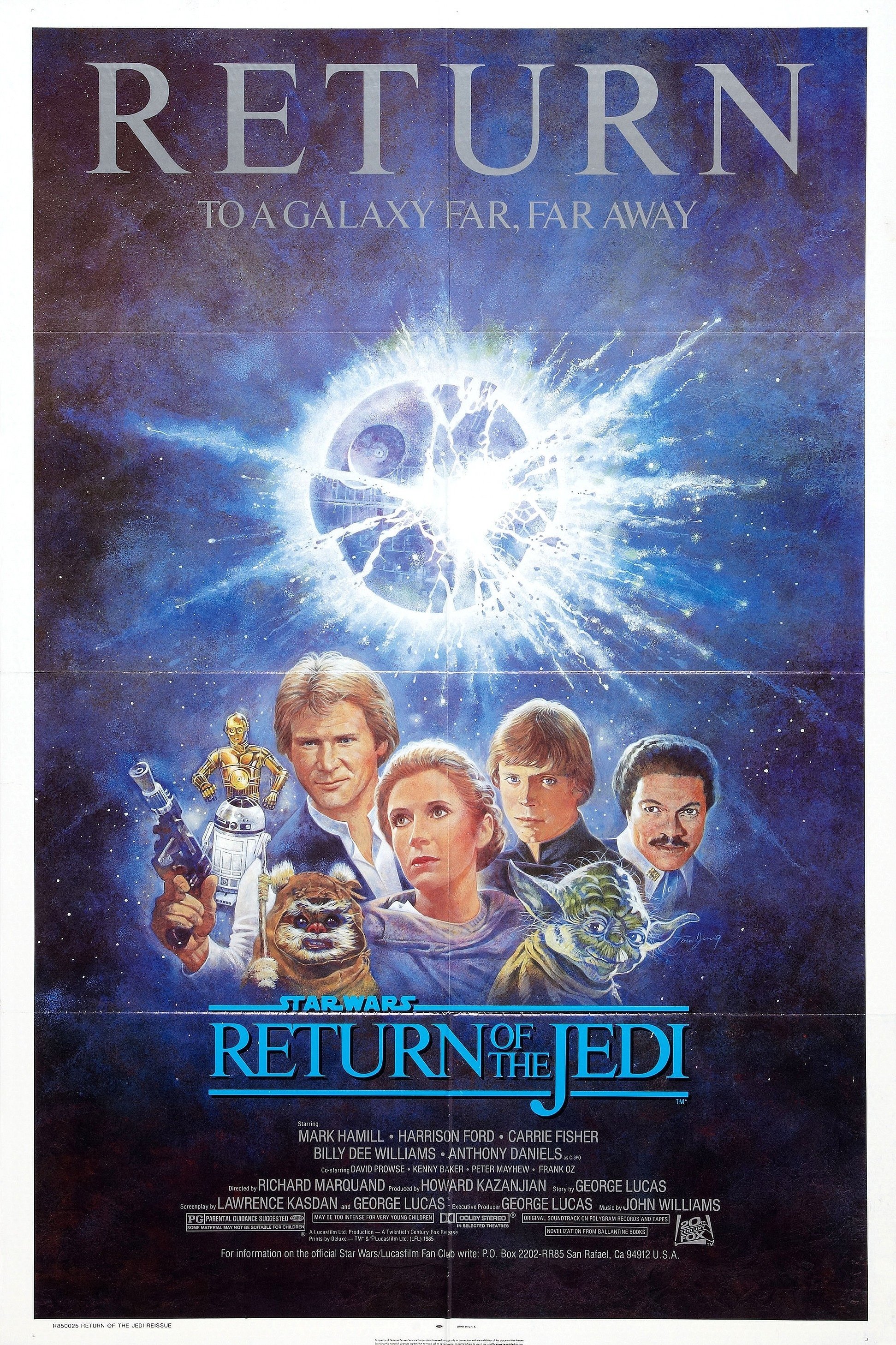 Return of the Jedi