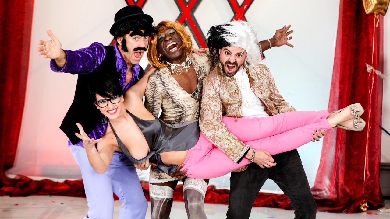 XXX Fucktory