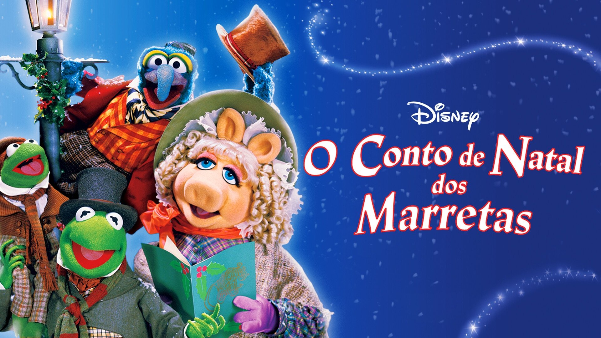 The Muppet Christmas Carol