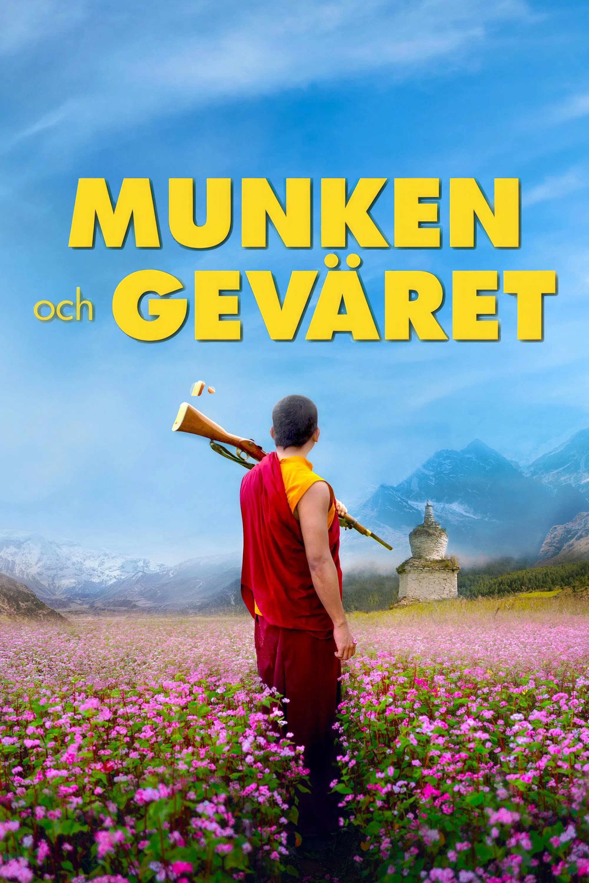 The Monk and the Gun