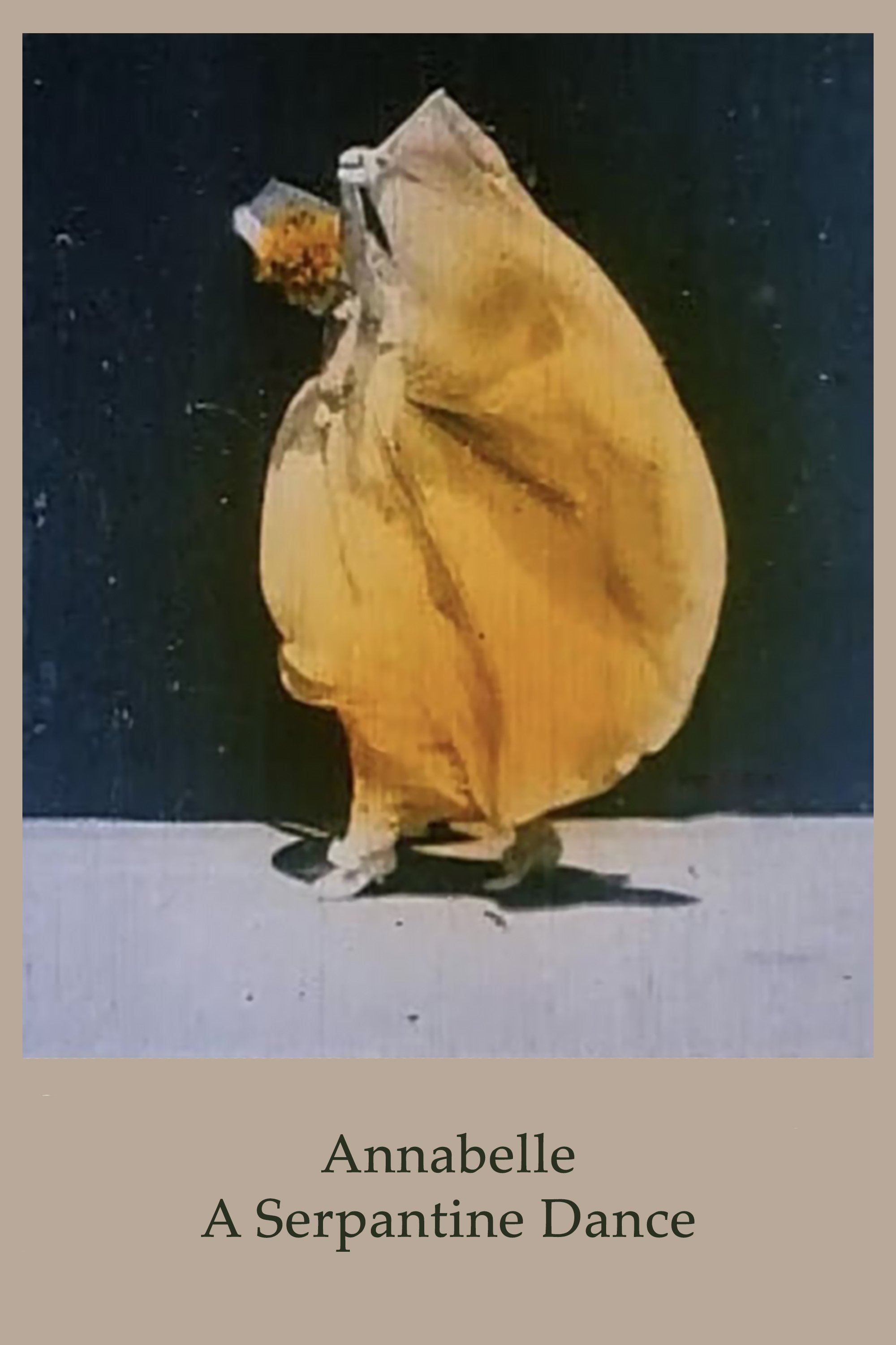 Annabelle Serpentine Dance