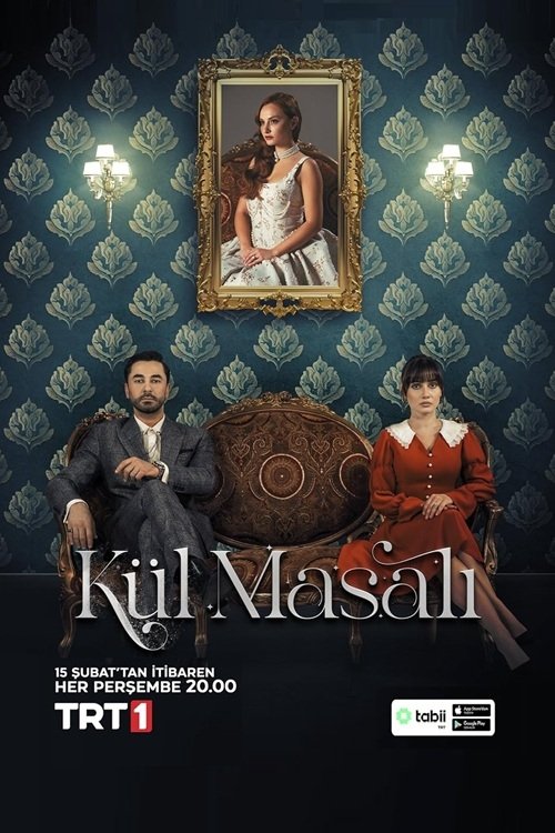 IR - Kul Masalı داستان خاکستر
