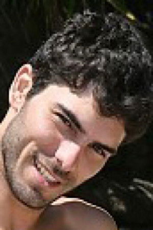 et billede af Junior Bastos