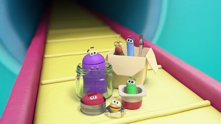 Ask the Storybots